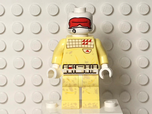 Kessel Mine Worker, sw0935