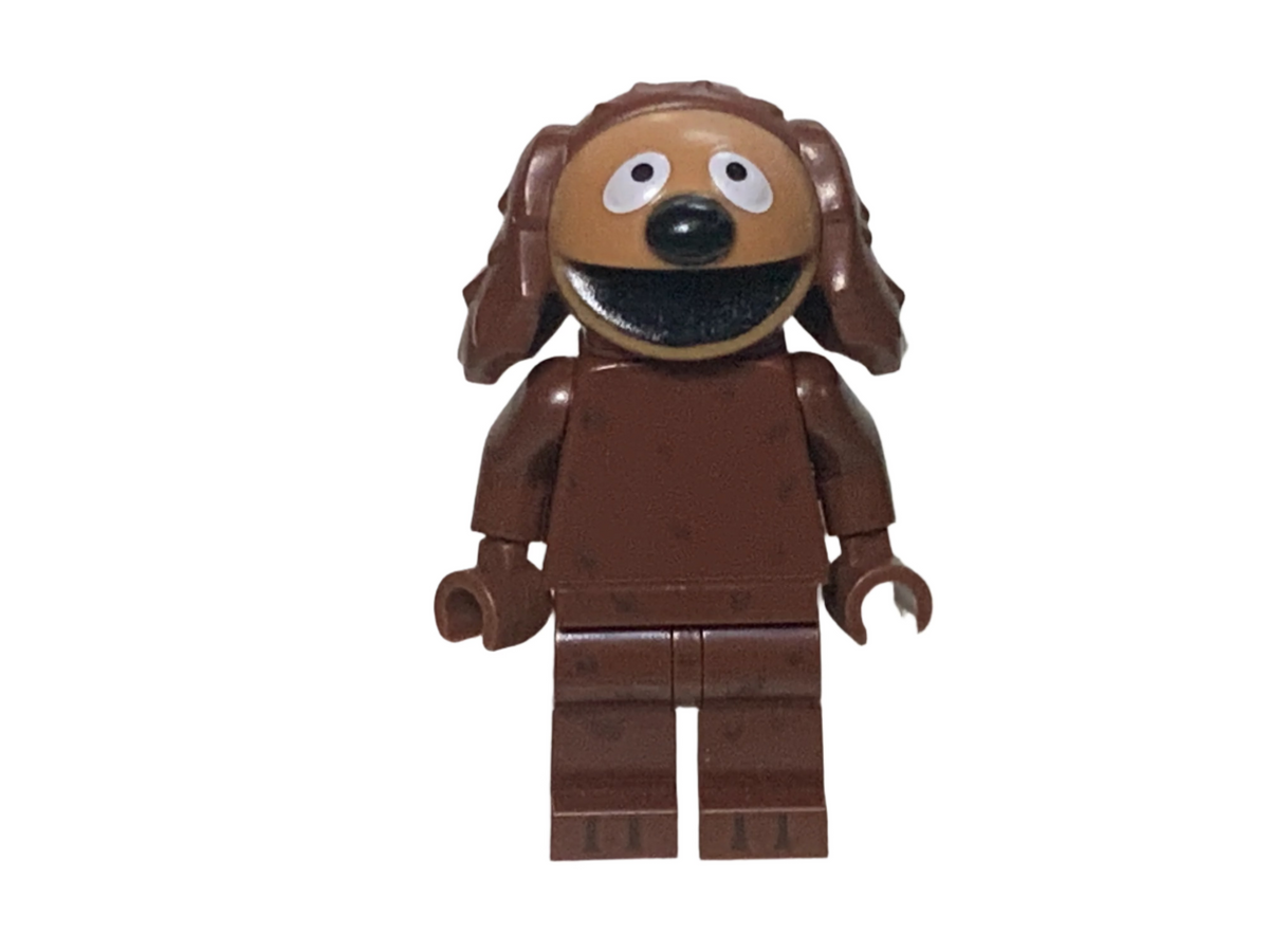 Rowlf the Dog, The Muppets, coltm-1 - LEGO® The Muppets Minifigure