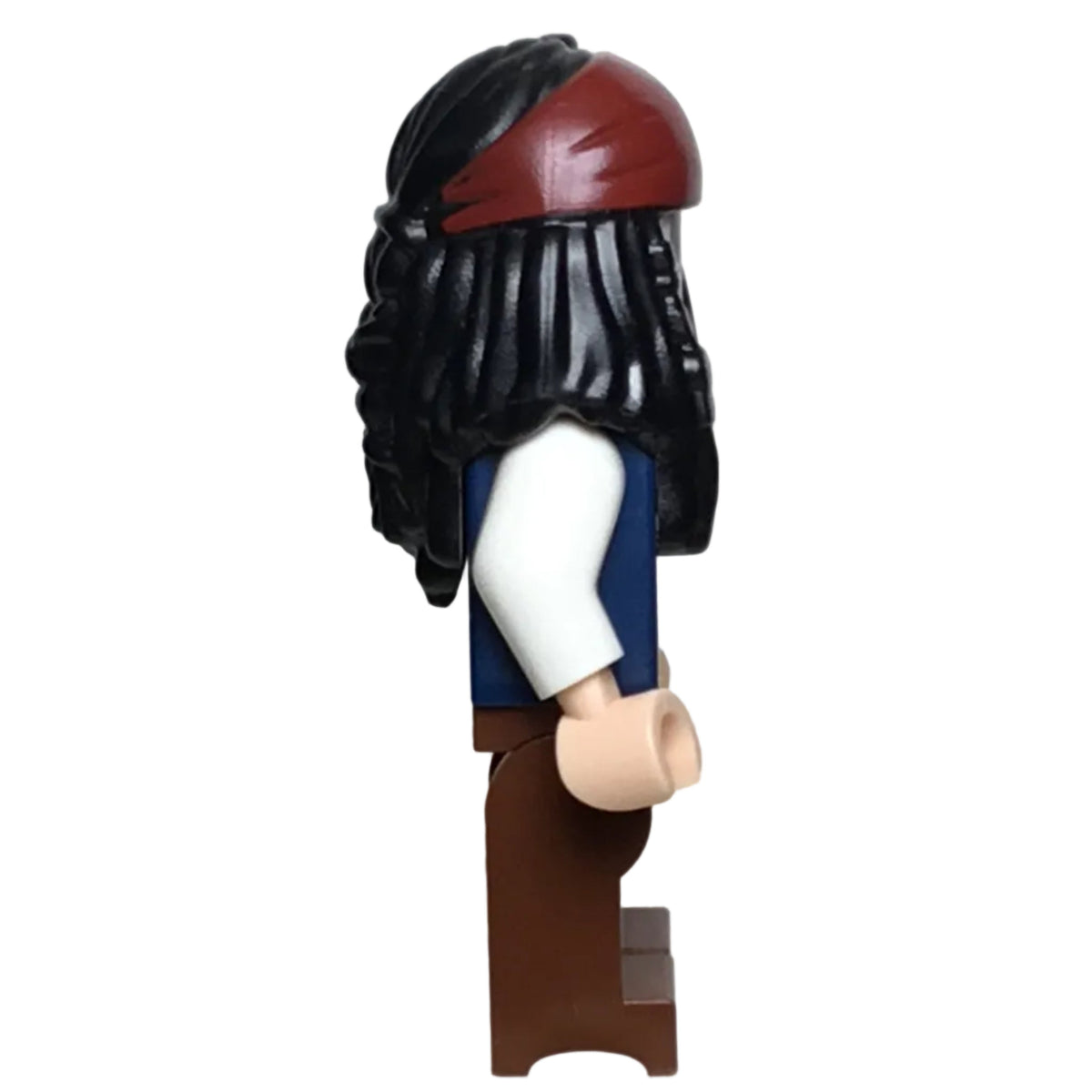 Captain Jack Sparrow Skeleton, poc012 - LEGO® POTC Minifigure