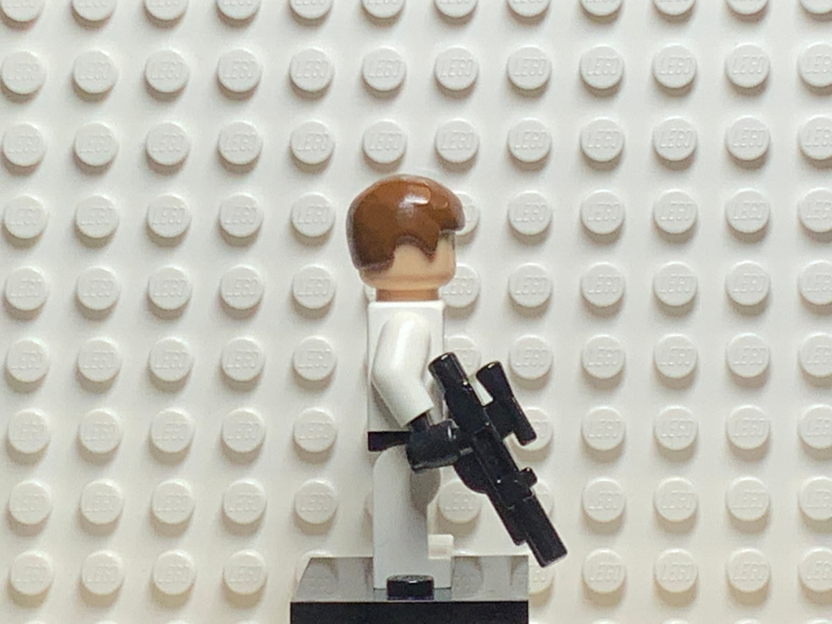 Han Solo - Stormtrooper Outfit, sw0205a, LEGO® Star Wars Minifigure