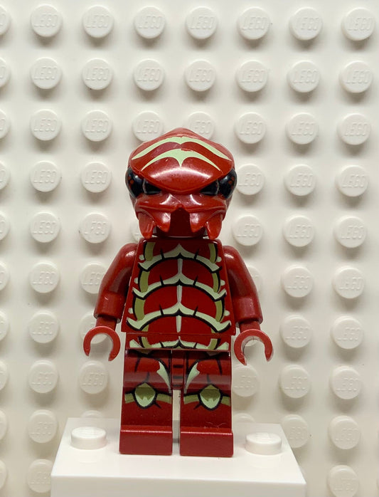 Alien Buggoid Dark Red, gs008