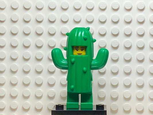 Cactus Girl, col18-11