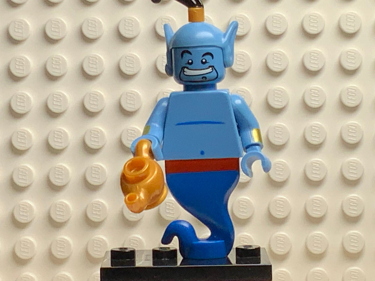 Genie, coldis-5, LEGO® Disney Minifigure