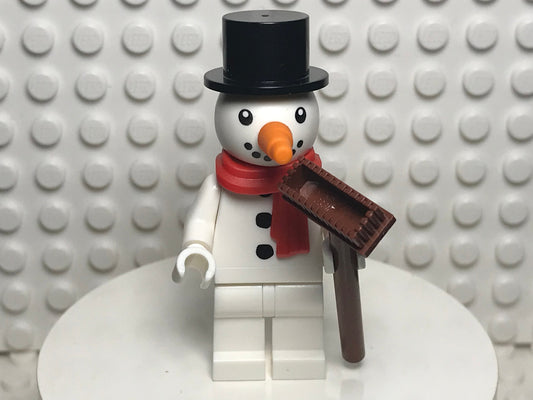 Snowman, col23-3