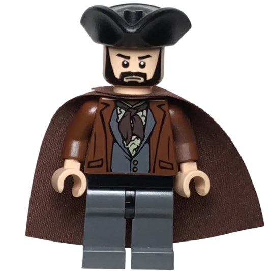 Coachman, poc016 - LEGO® POTC Minifigure