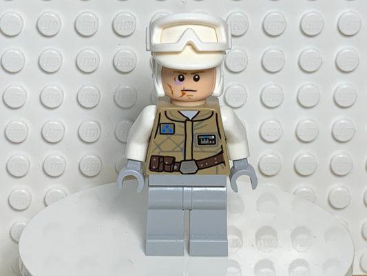 Luke Skywalker, sw0731, LEGO® Star Wars Minifigure