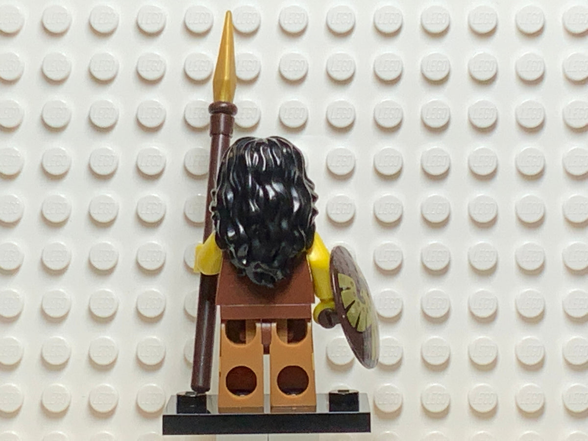 Warrior Woman, col10-4
