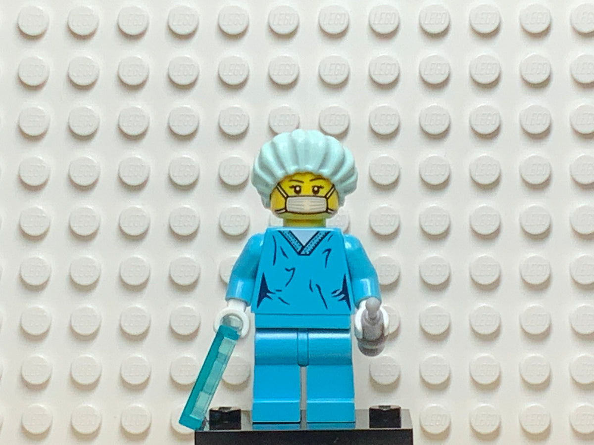Surgeon, col06-11
