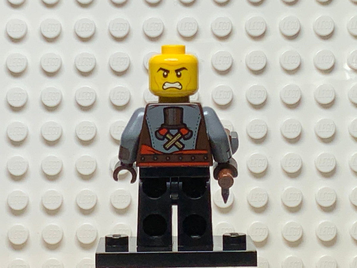 Apocalypseburg Abe, coltlm2-13