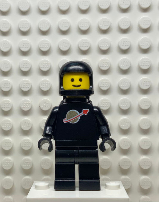 Classic Space-Black with Air Tanks, sp003