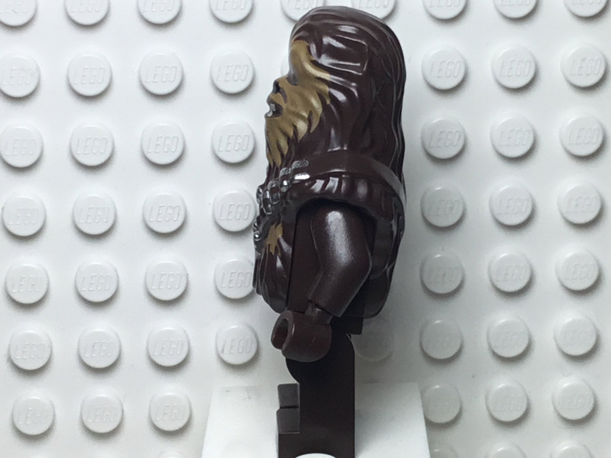 Chewbacca, Crossed Bandoliers, sw0922, LEGO® Star Wars Minifigure