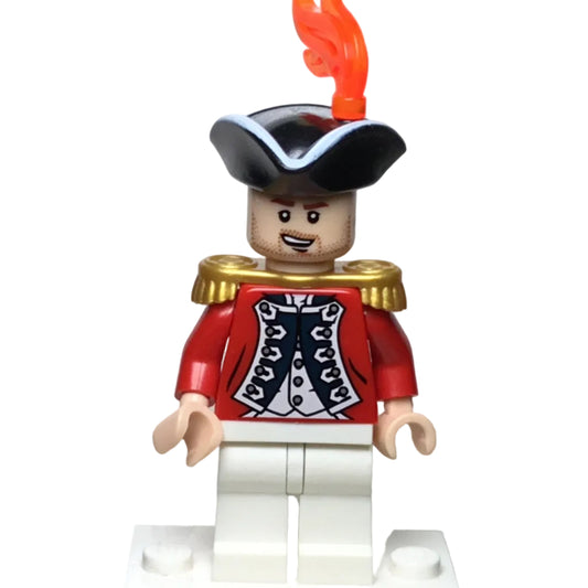 King George's Officer, poc018