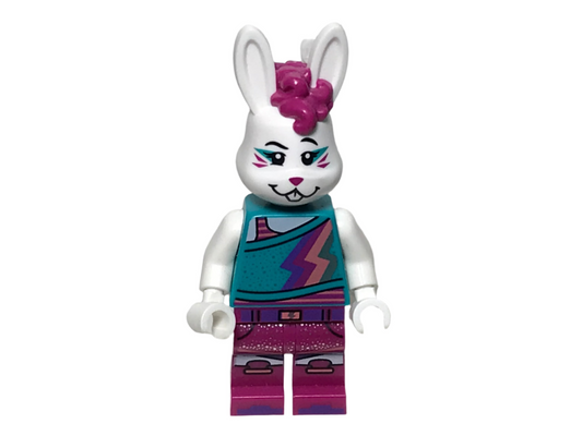 Bunny Dancer, vid010