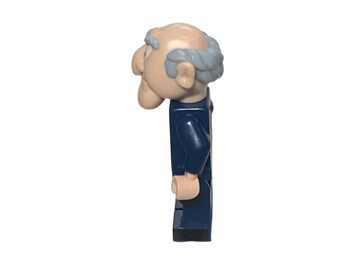 Statler, The Muppets, coltm-10 LEGO® The Muppets Minifigure
