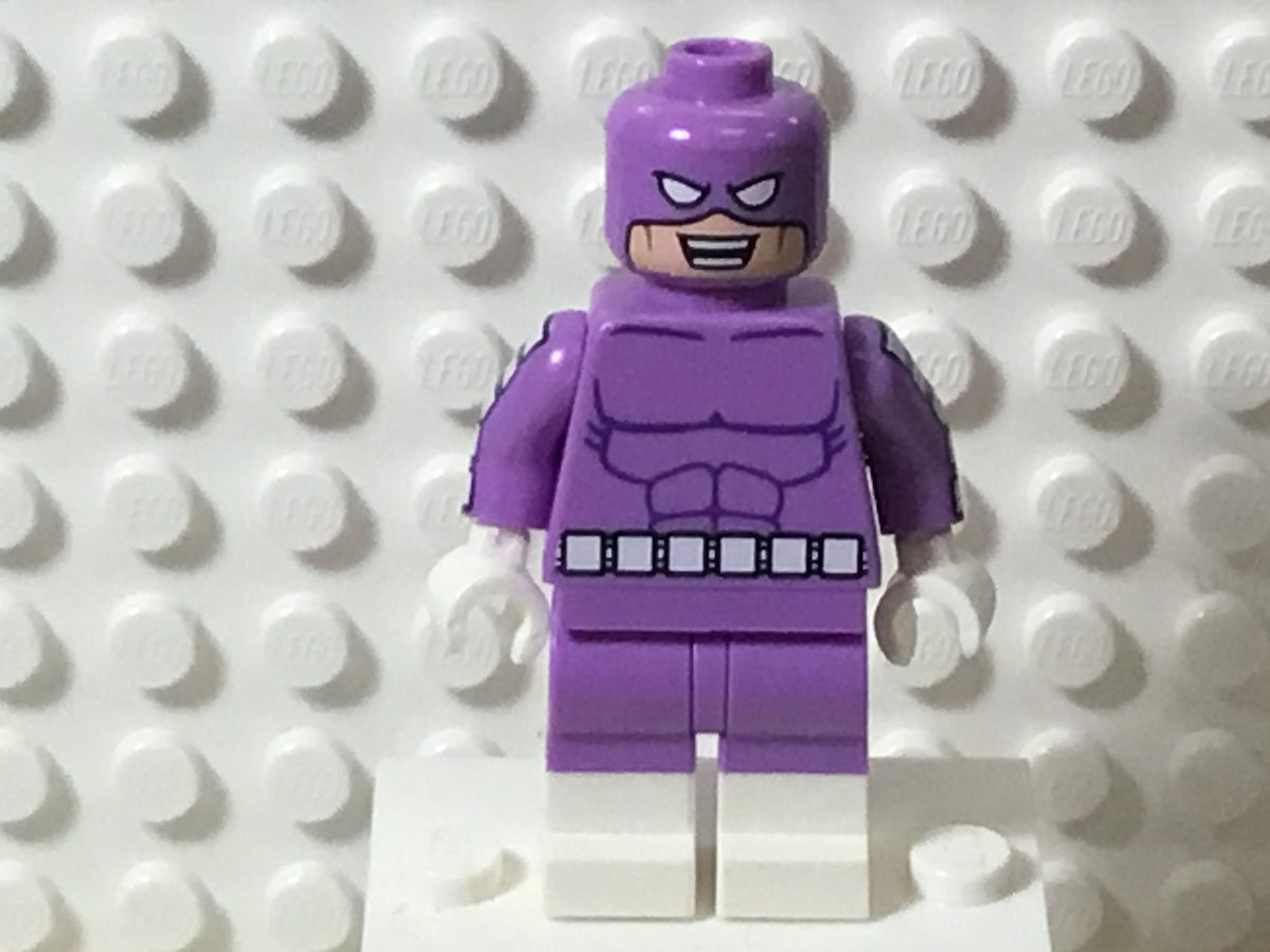 The Calculator, coltlbm-18 - LEGO® Batman Movie Minifigure