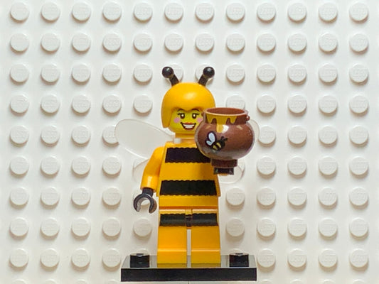 Bumblebee Girl, col10-7