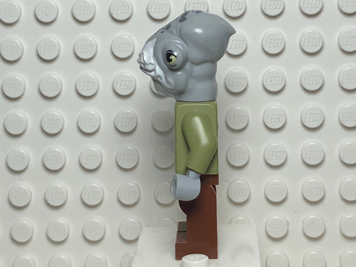 Lieutenant Bek, sw1109