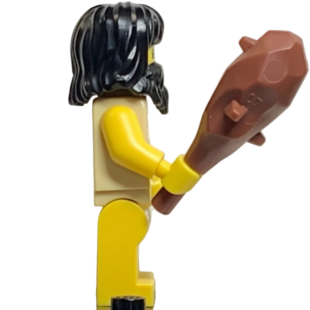 Caveman, col01-3 - LEGO® CMF Minifigure