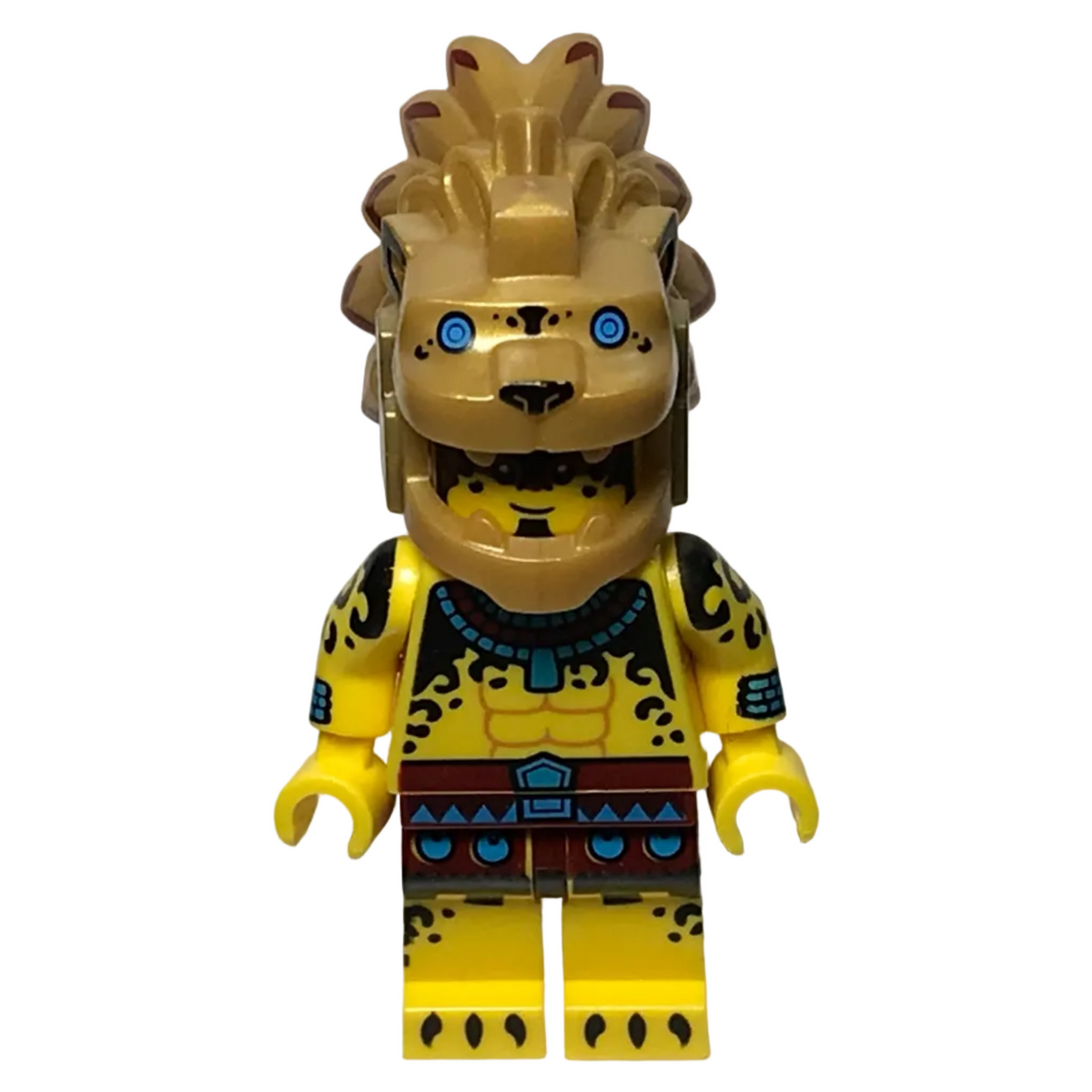 Ancient Warrior, col21-8