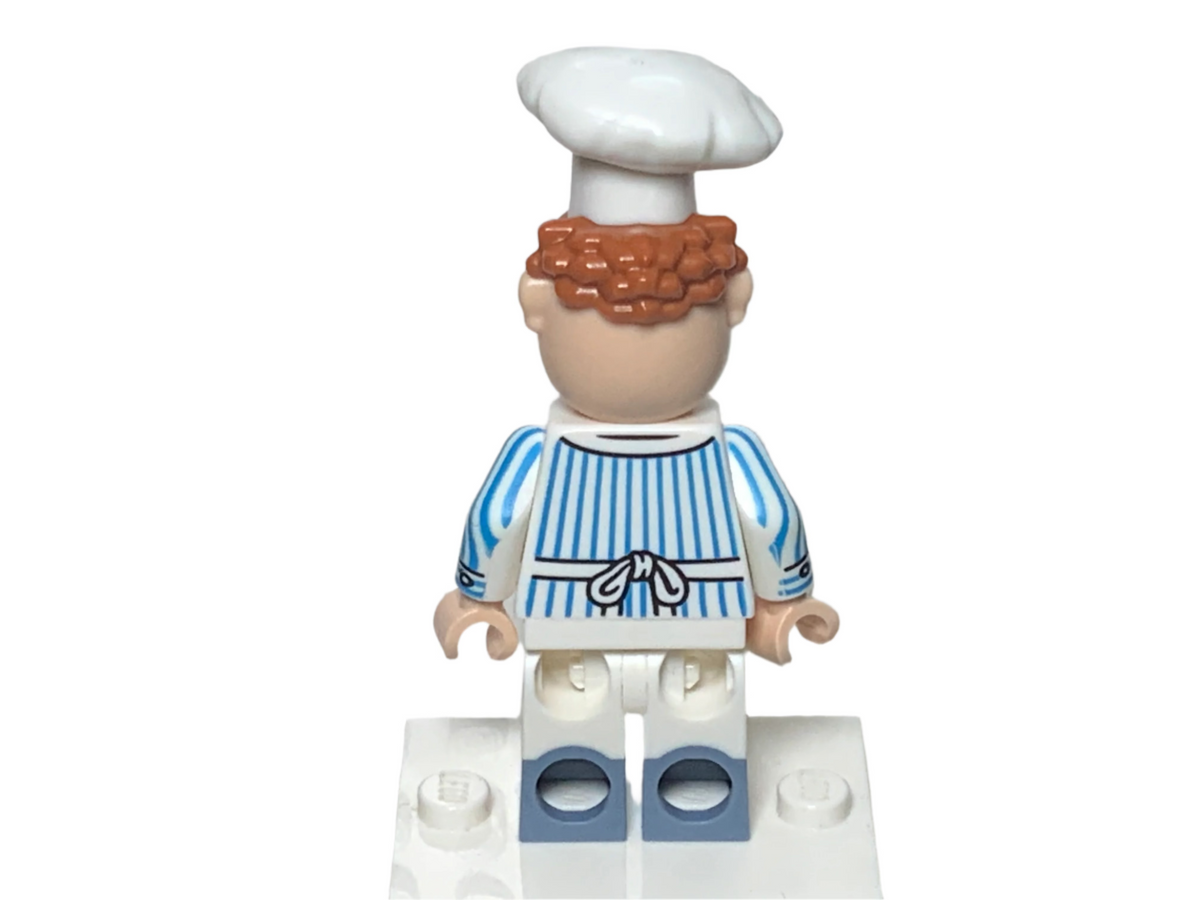 Swedish Chef, The Muppets, coltm-11 - LEGO® The Muppets Minifigure
