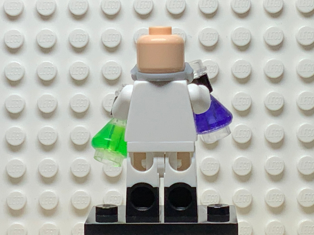 Hugo Strange, coltlbm2-4 - LEGO® Batman Movie Minifigure