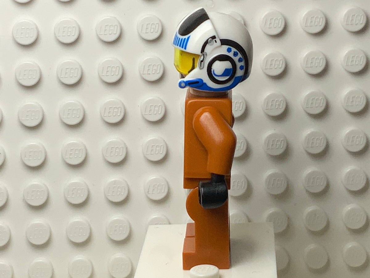 Resistance Pilot X-wing Temmin 'Snap' Wexley, sw0705