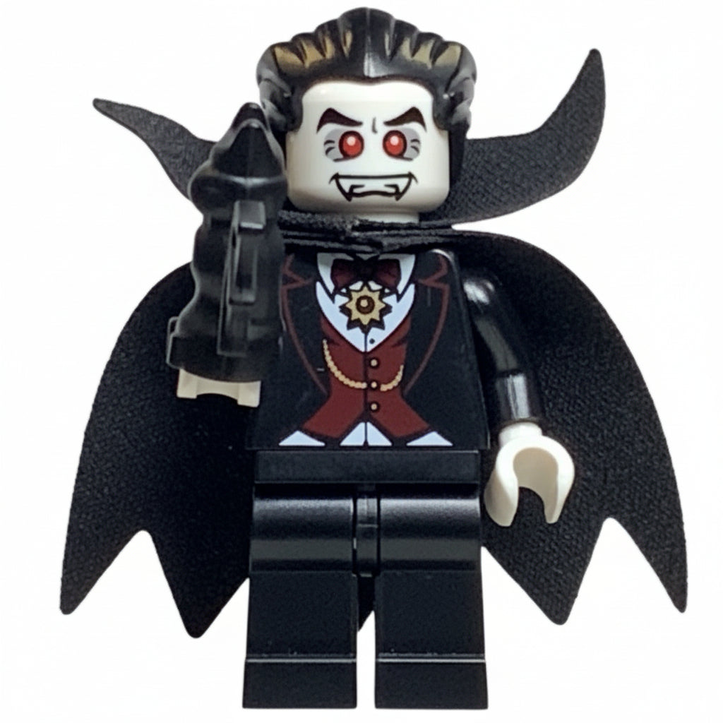 Vampire, col02-5 - LEGO® CMF Minifigure