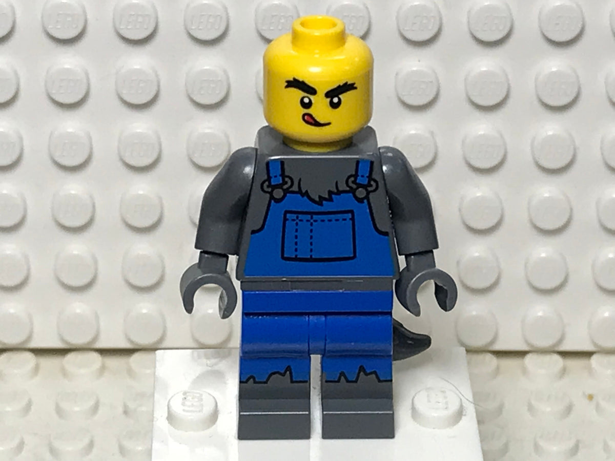 Wolf Costume, col23-8