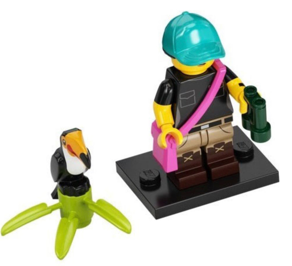 Birdwatcher, col22-9