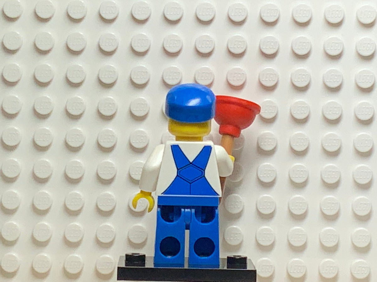 Plumber, col09-16