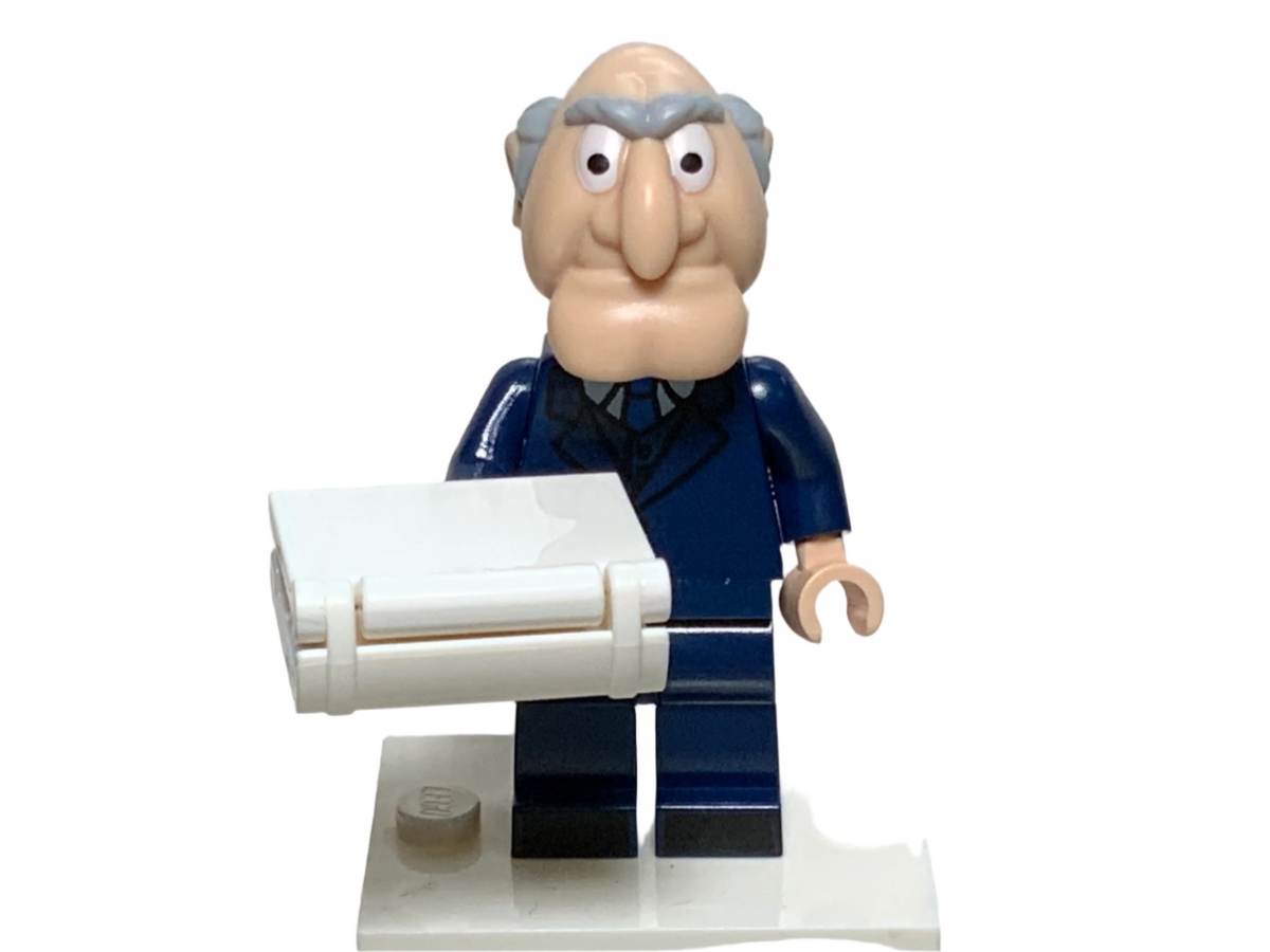 Statler, The Muppets, coltm-10 LEGO® The Muppets Minifigure
