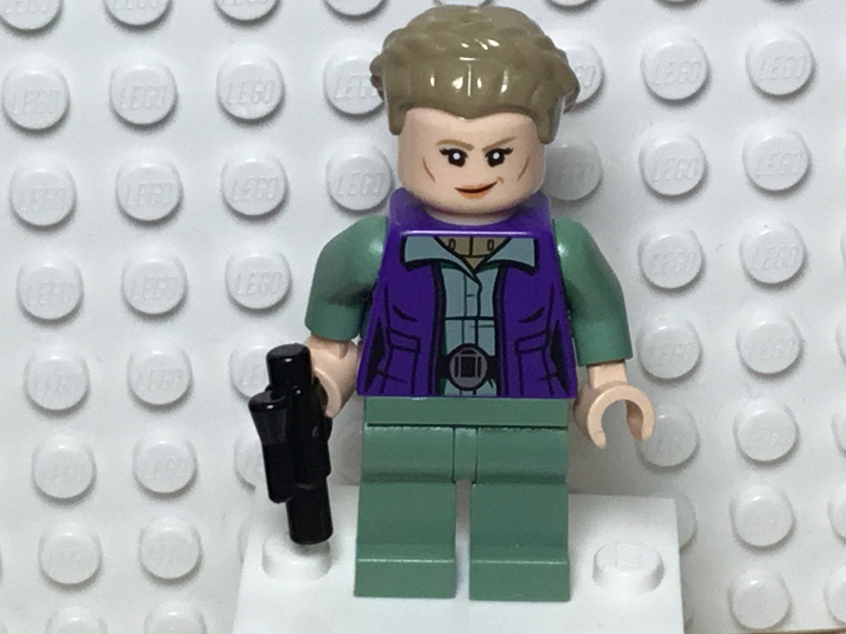 General Leia, sw1011, LEGO® Star Wars Minifigure