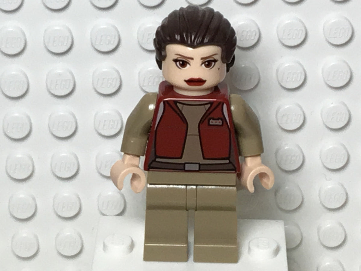Padme Amidala, sw0411, LEGO® Star Wars Minifigure