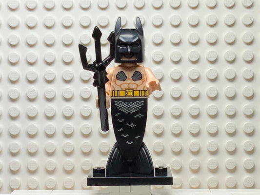 Mermaid Batman, coltlbm2-5 - The LEGO® Batman Movie Minifigure