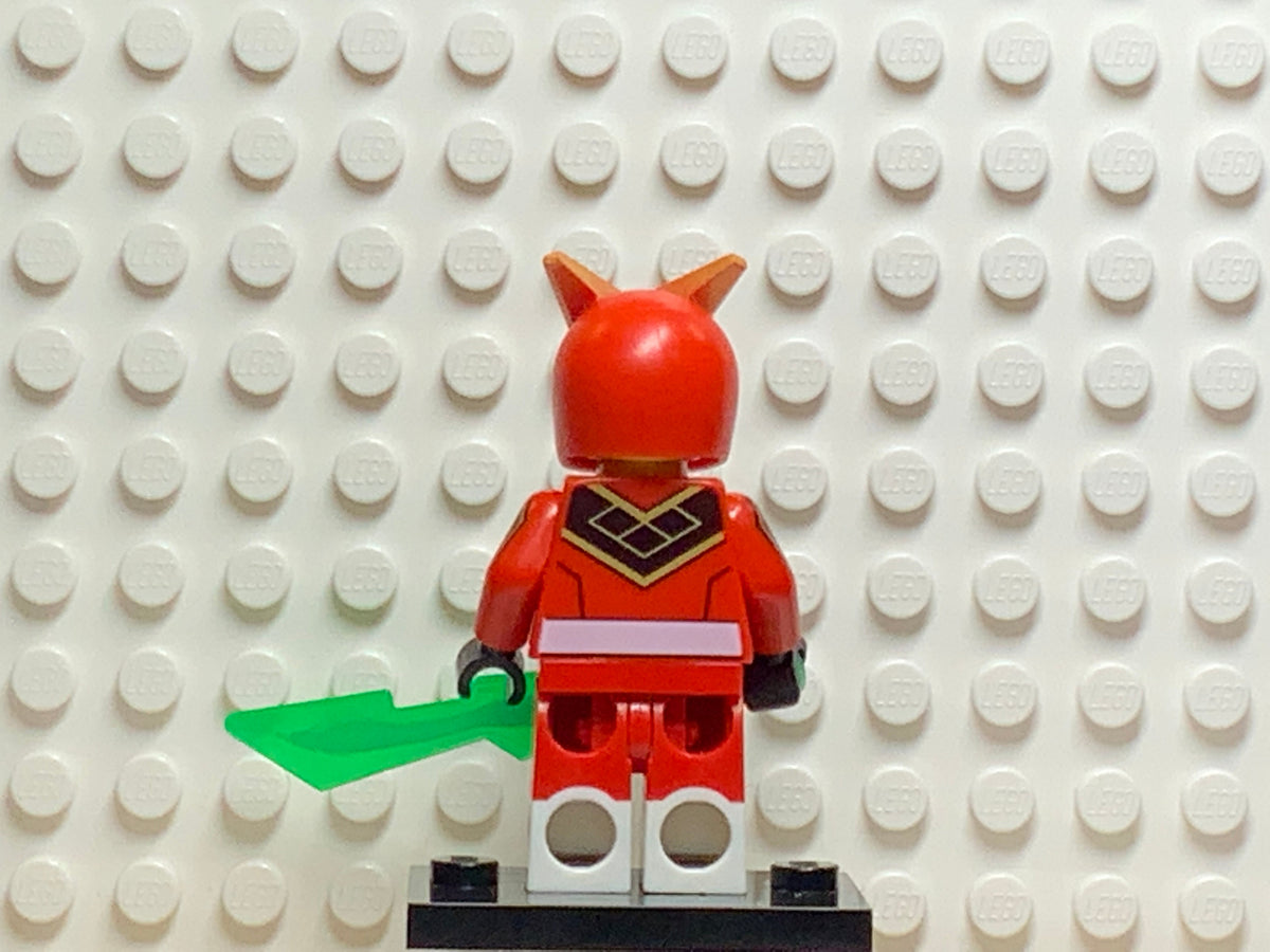 Super Warrior, col20-9