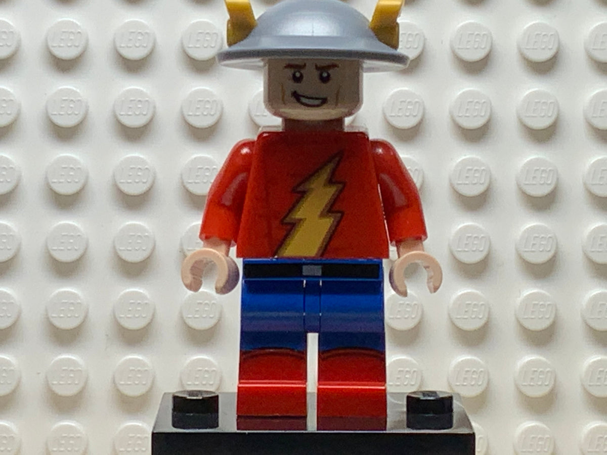 Flash, colsh-15 - LEGO® DC Minifigure