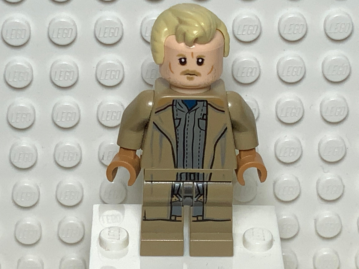Tobias Beckett, sw0941 - LEGO® Star Wars Minifigure
