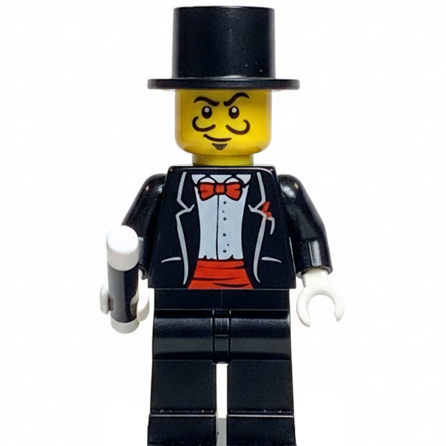 Magician, col01-9 - LEGO® CMF Minifigure