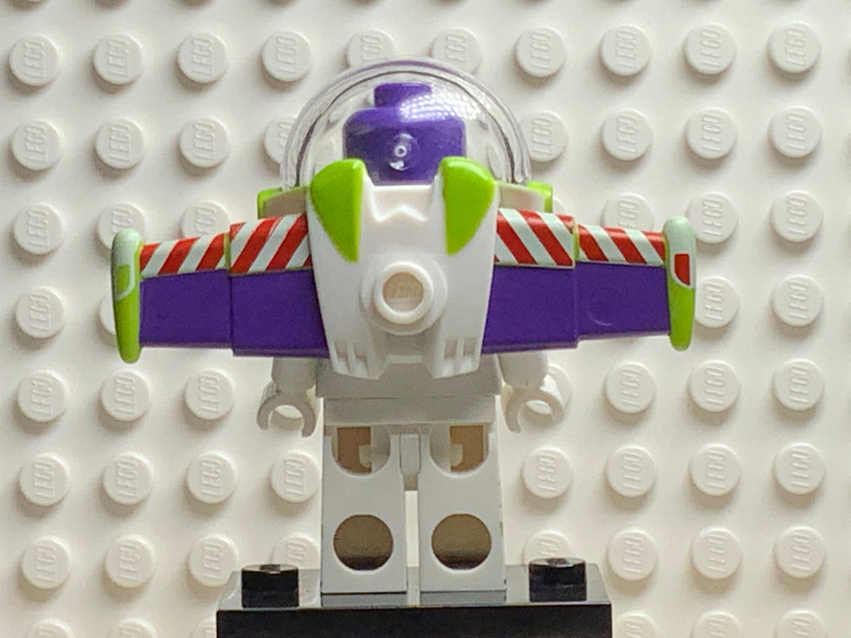 Buzz Lightyear, coldis-3, LEGO® Disney Minifigure