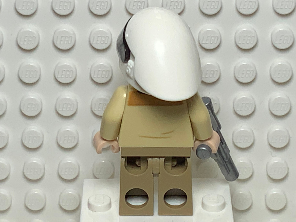 Captain Antilles, sw1035