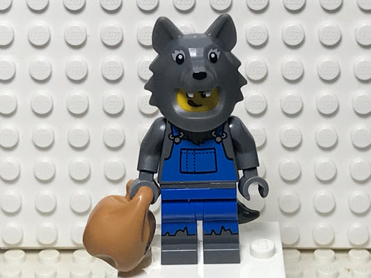 Wolf Costume, col23-8