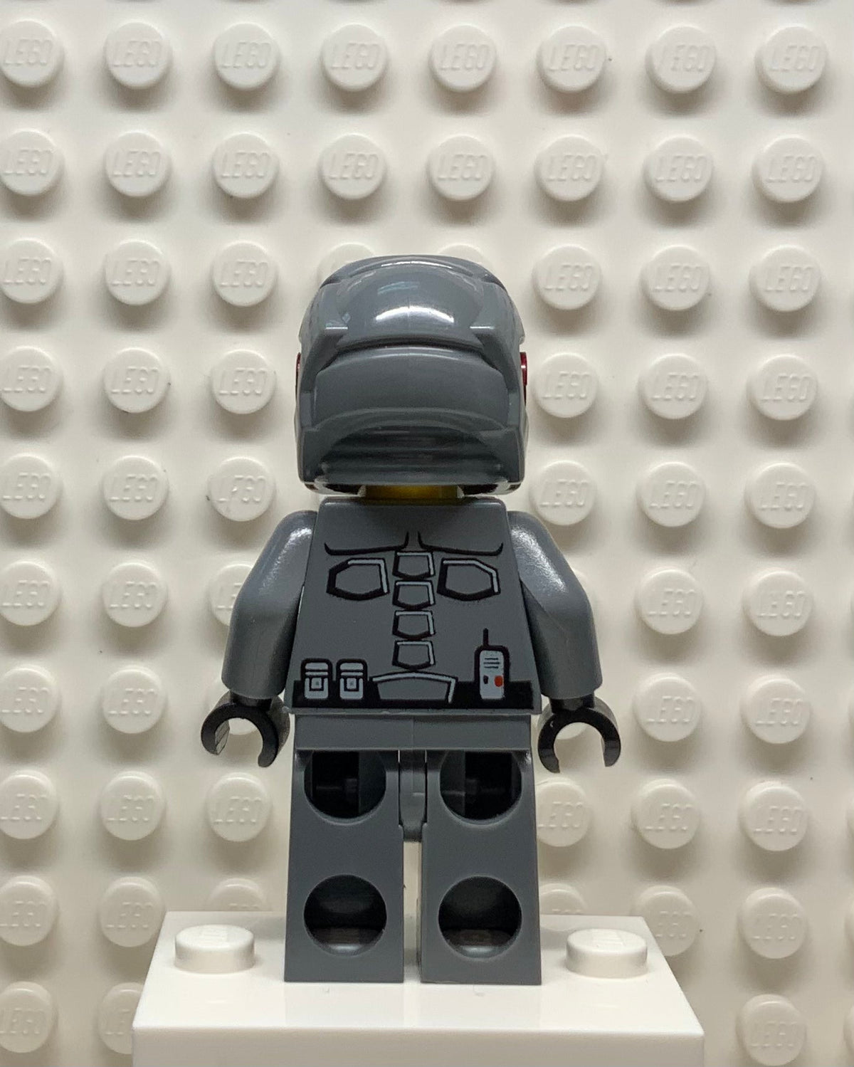 Space Police III Officer 15, Commando, sp119