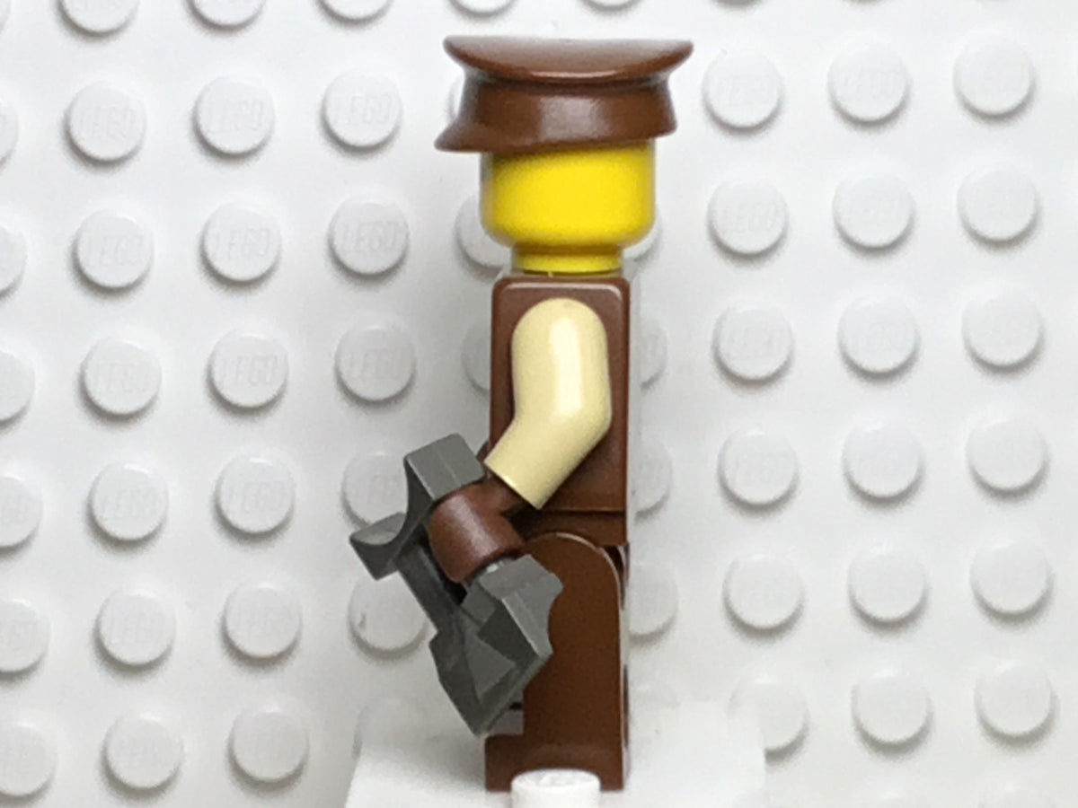 Naboo Security Officer, sw0022 - LEGO® Star Wars Minifigure