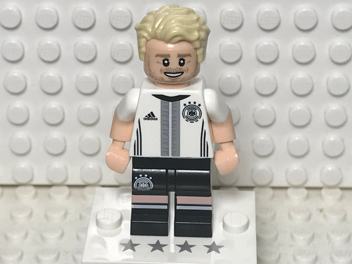 André Schürrle, coldfb-12 - LEGO® Deutscher Fussball-Bund Minifigure