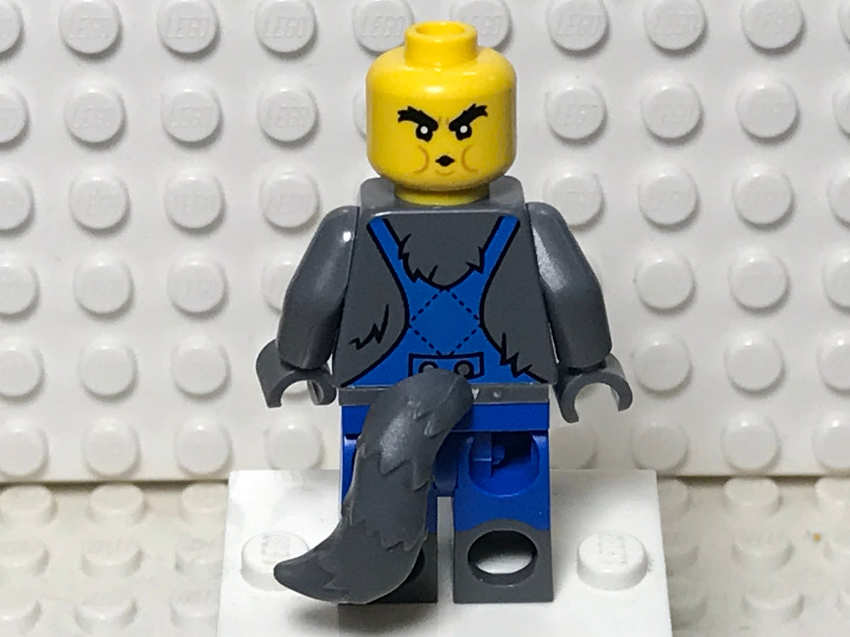 Wolf Costume, col23-8