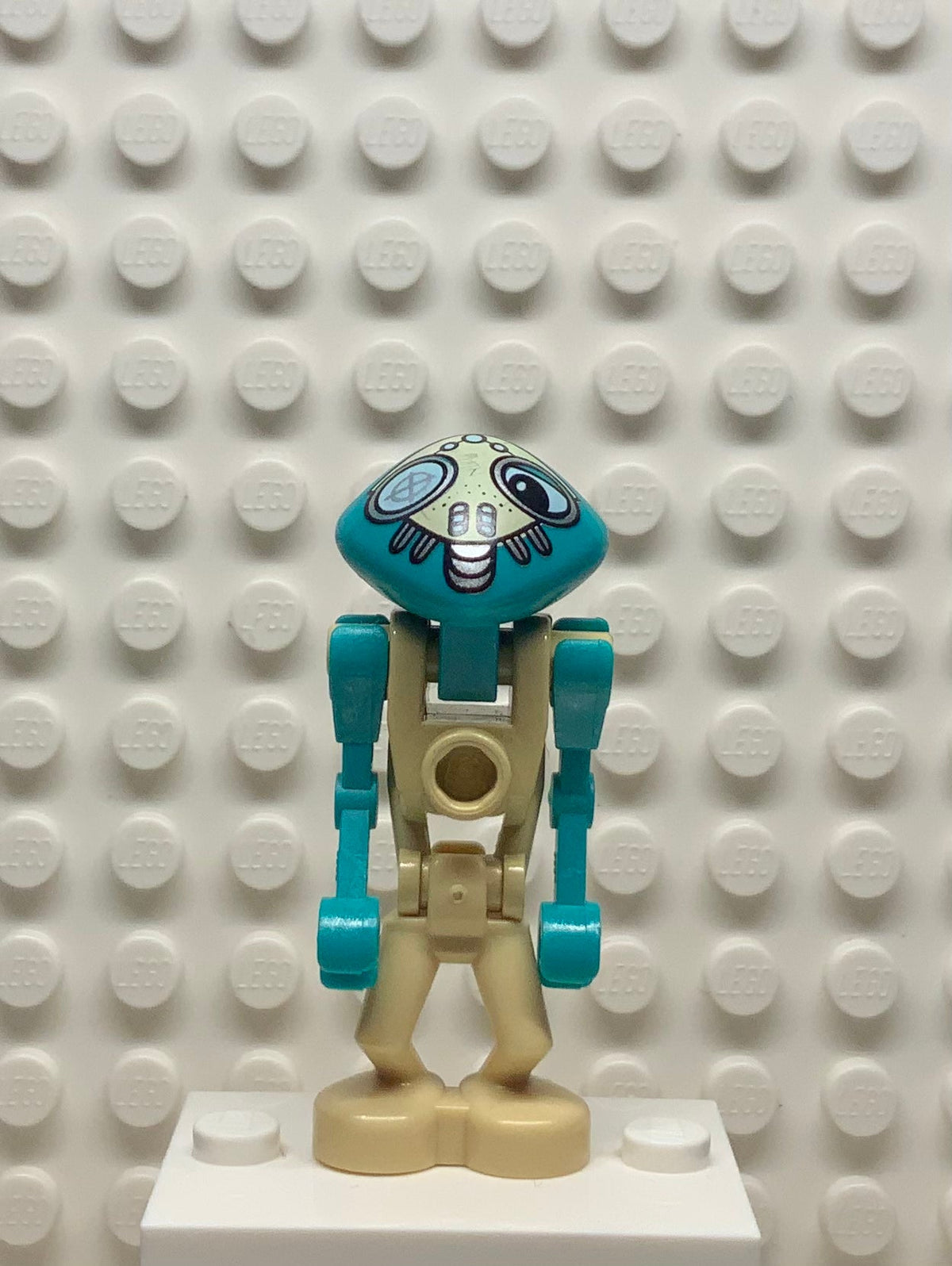 Martian, Canopus, lom006