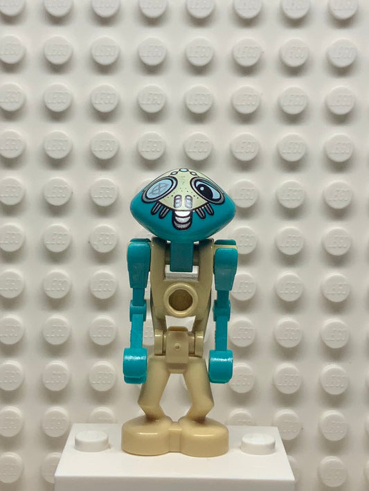 Martian, Canopus, lom006