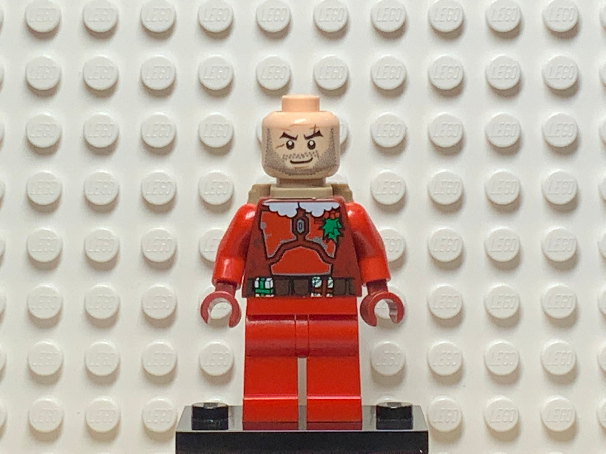Santa Jango Fett, sw0506
