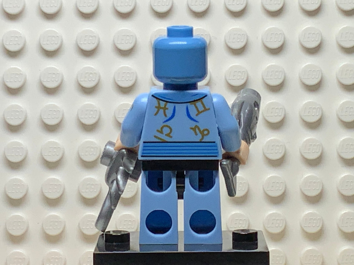 Zodiac Master, coltlbm-15 - LEGO® Batman Movie Minifigure