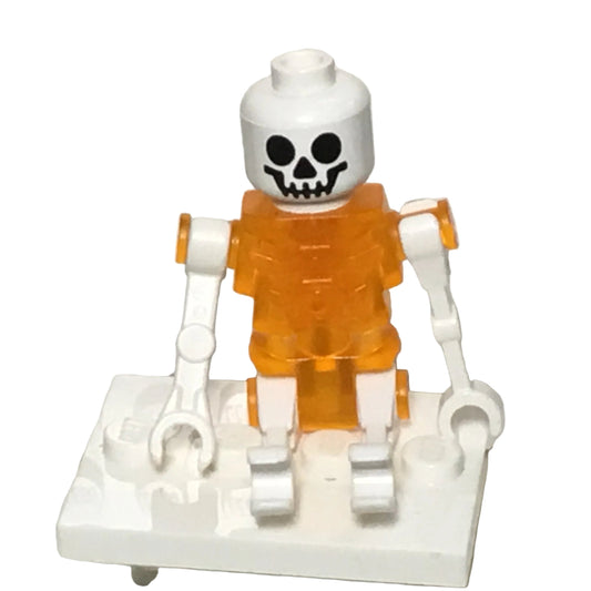 Queen Anne's Revenge Masthead, poc043 - LEGO® POTC Minifigure
